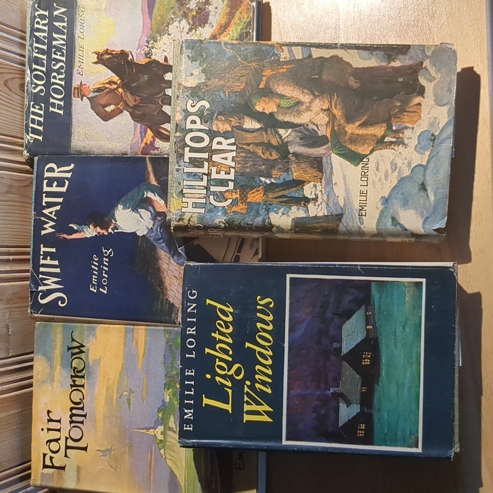 Emilie Loring - Hardcover - Bundle 2 of 2